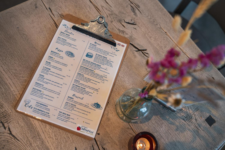 Food & Drinks 3, Vakantiepark Delftse Hout, Delft