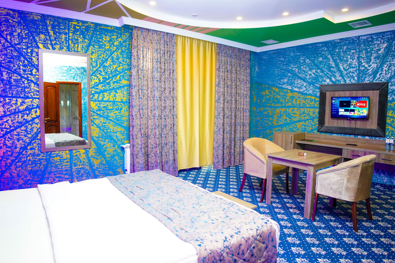 Bedroom 4, Anatolia Hotel Baku, Baku