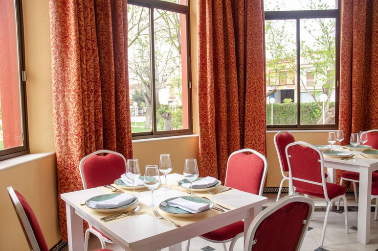 Food & Drinks, Hotel Balneario de Marmolejo, Jaén