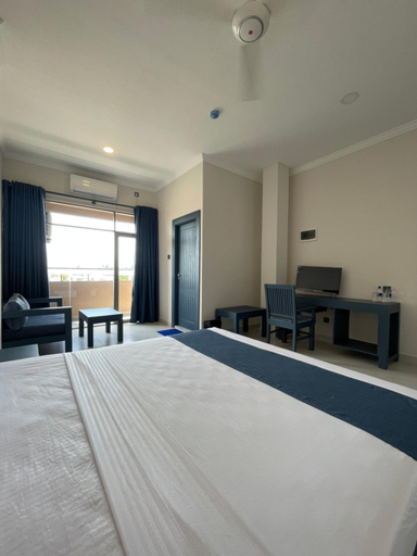 Bedroom 2, Grand Ben Hotel, Wattala