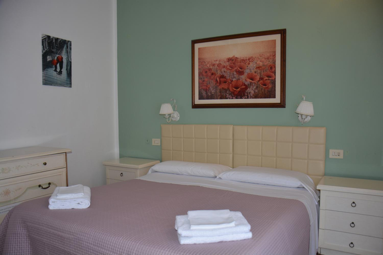 Bedroom 4, Affittacamere Mannolini, Florence