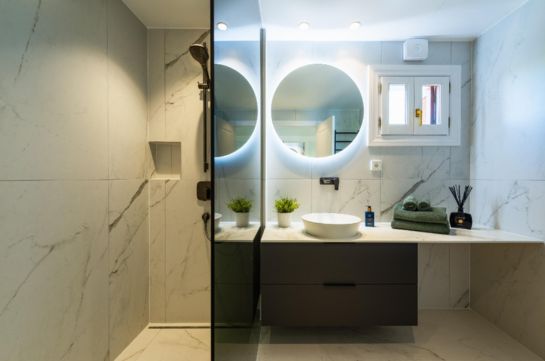 Bathroom 4, Apartment Senorio de Marbella, Málaga