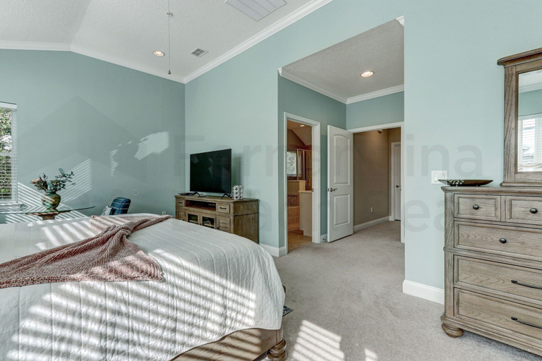 Bedroom 3, 2142 Cape Sound 3 Bedroom Condo by RedAwning, Nassau