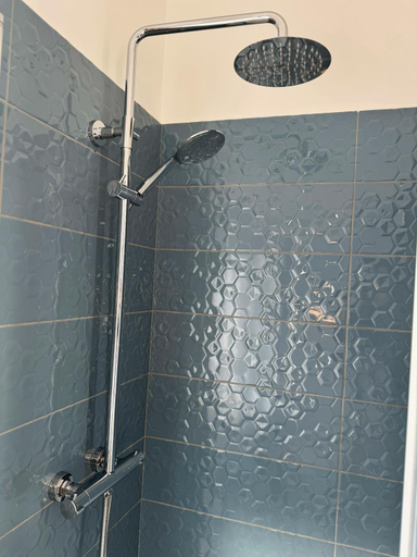 Bathroom 3, Riviera Smart Rooms, Latina