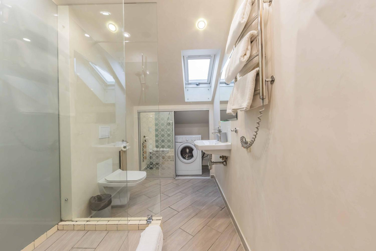 Bathroom 4, CityApartments Kiev, Shevchenkivs'kyi