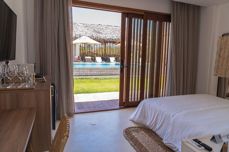 Bedroom 4, Mikiki Lifestyle Hotel, Cajueiro da Praia
