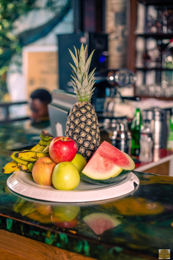 Bar/lounge, MJ Grand Hotel Ltd, Accra