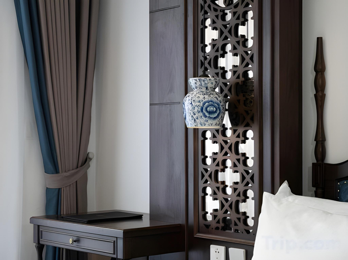 Bedroom 2, Eli Rina Hotel & Apartment, Đống Đa