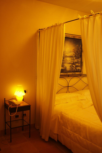 Bedroom, Il Paradello Albergo, Rovigo