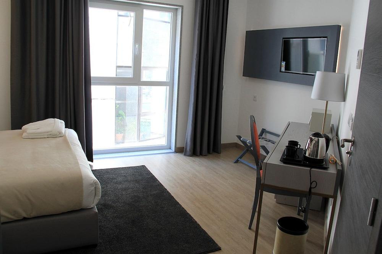 Bedroom 2, Hotel Jose Regio, Portalegre
