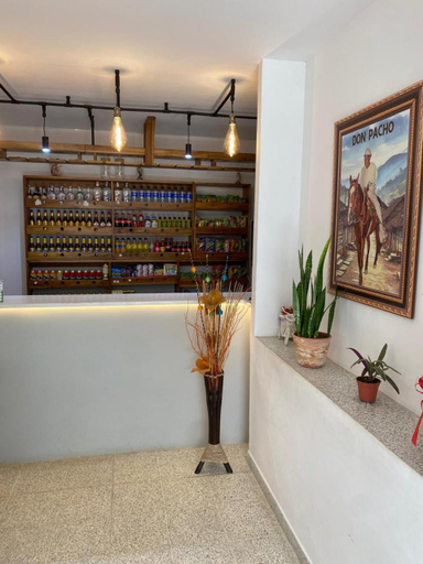 Public Area 2, Hotel Don Pacho, Andes
