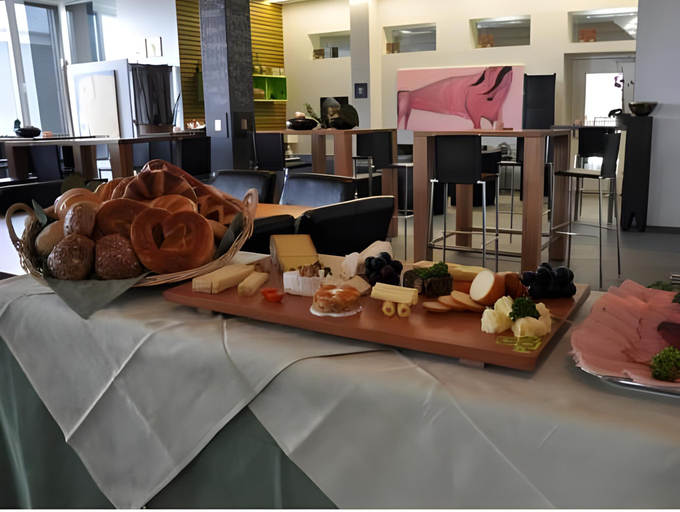 Food & Drinks 5, Hotel Profis, Rheintal