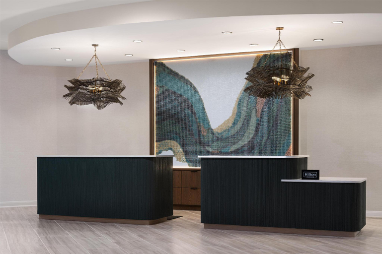Public Area, Embassy Suites by Hilton San Marcos Hotel Conference Center, Hays