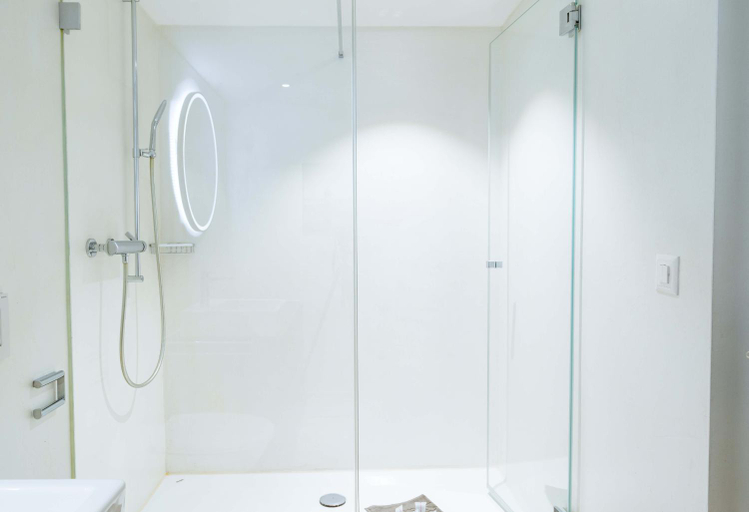 Bathroom 3, HITrental Zur Metzgern Apartments, Luzern