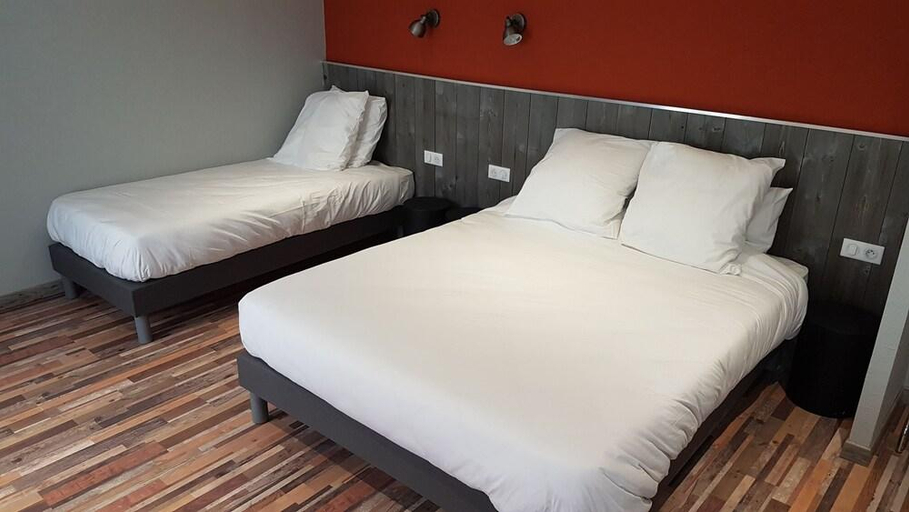 Bedroom 3, Yseria Hôtel, Hérault
