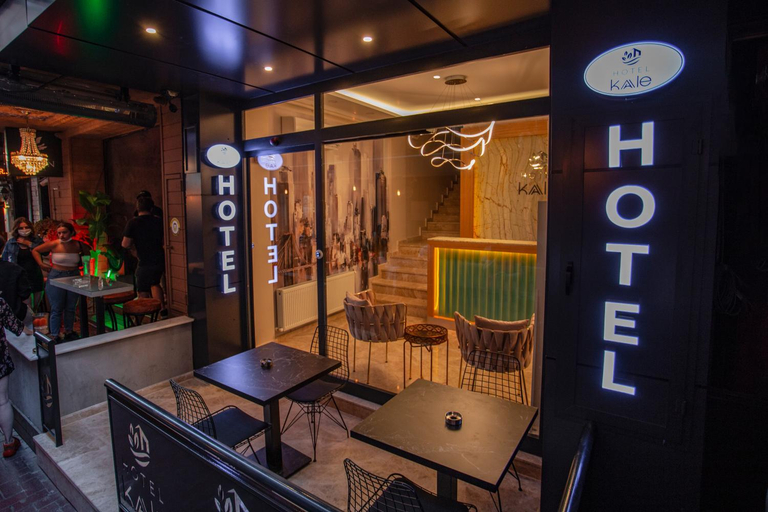 Food & Drinks 5, Hotel Kale 17, Merkez
