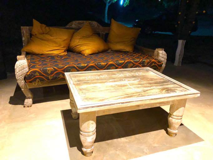 Public Area 3, Bahari Dhow Beach Villas, Msambweni