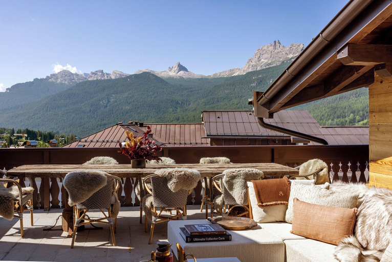 Food & Drinks 5, Ancora Cortina, Belluno