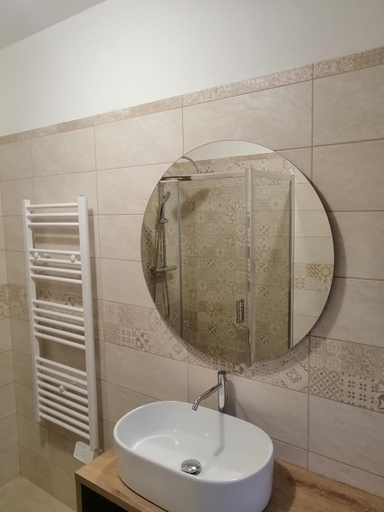 Bathroom 2, residenza " Il Gufetto", Brescia