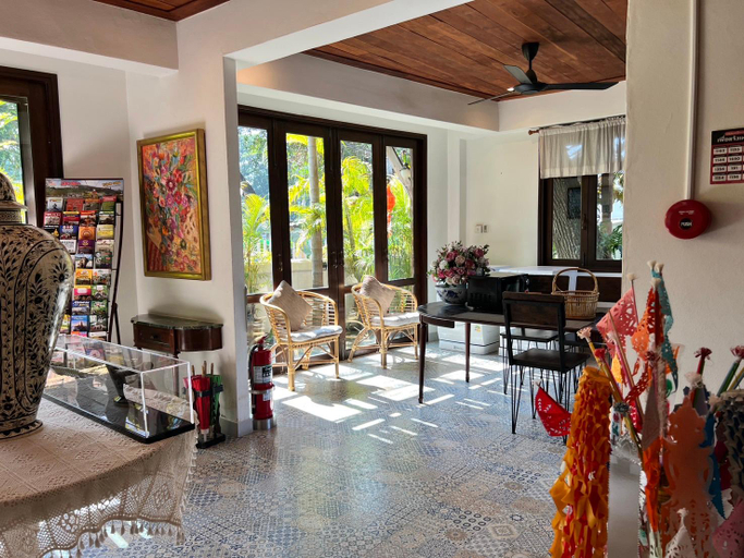 Public Area, Gavilla15 Classic Boutique House, Muang Chiang Mai