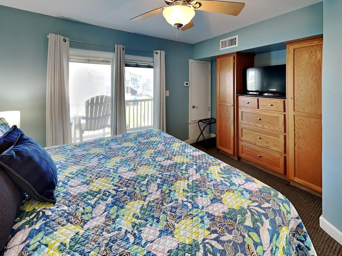 Bedroom 3, Kontiki Beach 222, Aransas