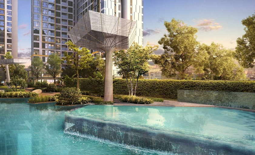 Sport & Beauty 3, Luxstay The Masteri Thao Dien Residence, District 2