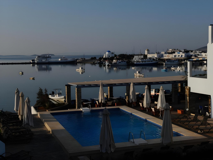 Sport & Beauty 2, Kouros Village, South Aegean