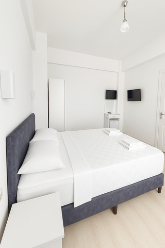 Bedroom 2, R House Hotel, Bodrum