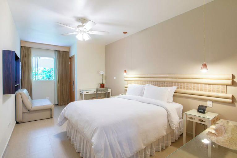 Bedroom 2, Hotel Itapemar, Ilhabela