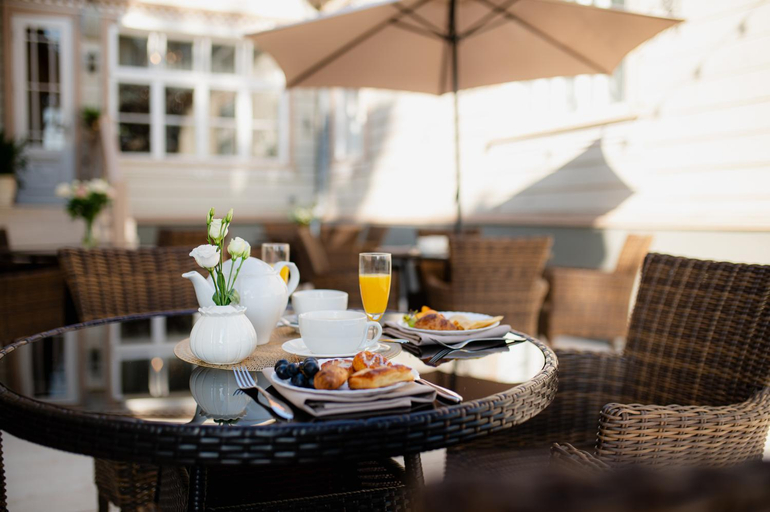 Food & Drinks 5, Boutique Hotel Virkas muiza, Kuldiga