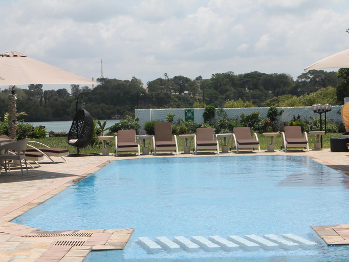 Sport & Beauty 2, CityBlue Creekside Hotel & Suites, Mombasa, Nyali