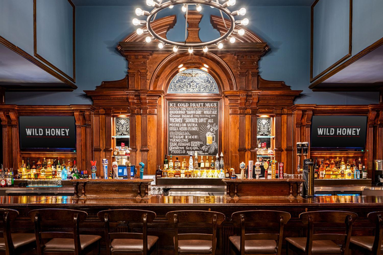 Food & Drinks 5, Tropicana Atlantic City – A Caesars Rewards Destination, Atlantic