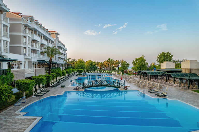 Sport & Beauty 2, Trendy Aspendos Beach - All Inclusive, Manavgat