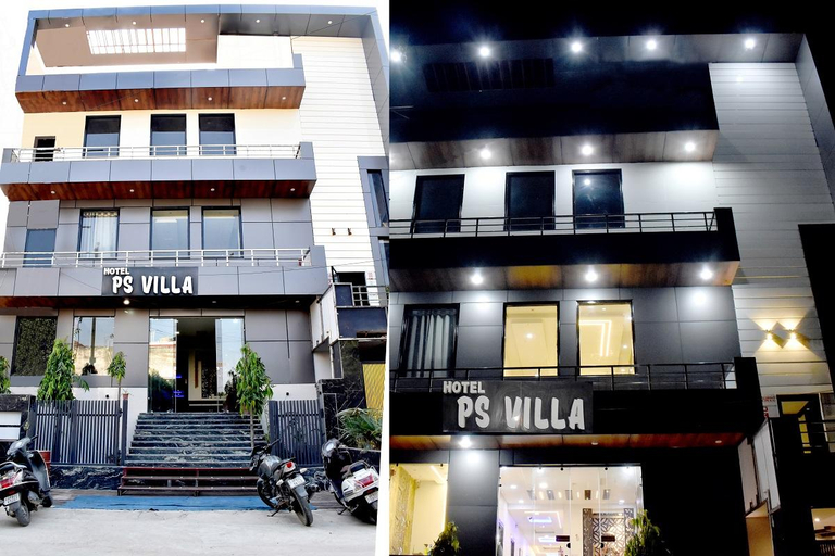 Exterior & Views