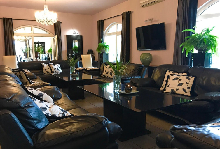 Public Area, Merci Hotel, Galanta