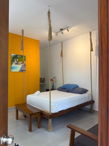 Bedroom 3, Rancho las chulas Hotel and restaurant, Benito Juárez