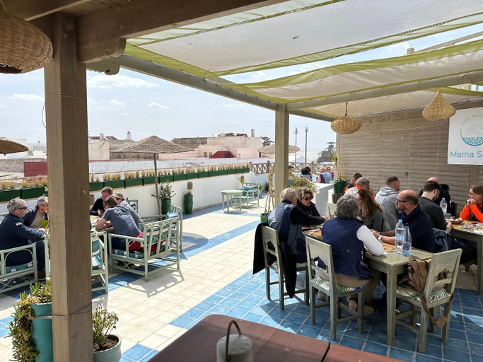 Food & Drinks 4, Mama Souiri Hotel, Essaouira