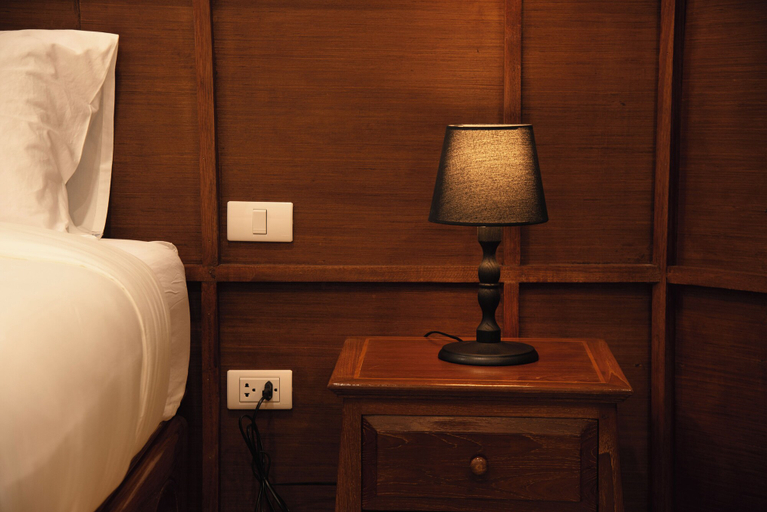Bedroom 2, Bania Boutique House, Takua Pa