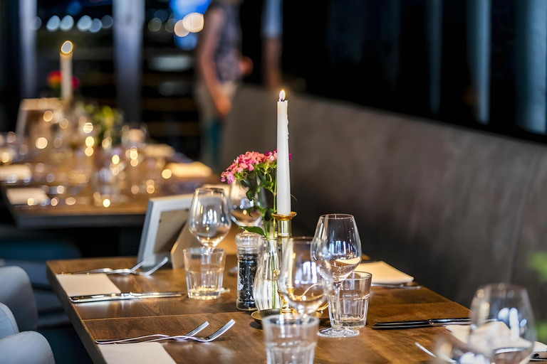 Food & Drinks 5, Hotel Die Port van Cleve, Amsterdam
