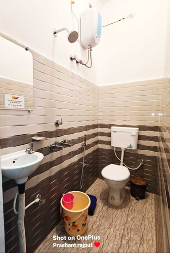 Bathroom 4, The Nest Ayodhya, Faizabad