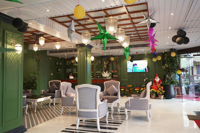 Public Area 2, The Pikus Inn, Purba Medinipur