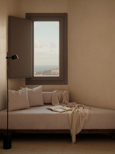 Bedroom, Enarma Suites & Spa Wellness Retreat, South Aegean