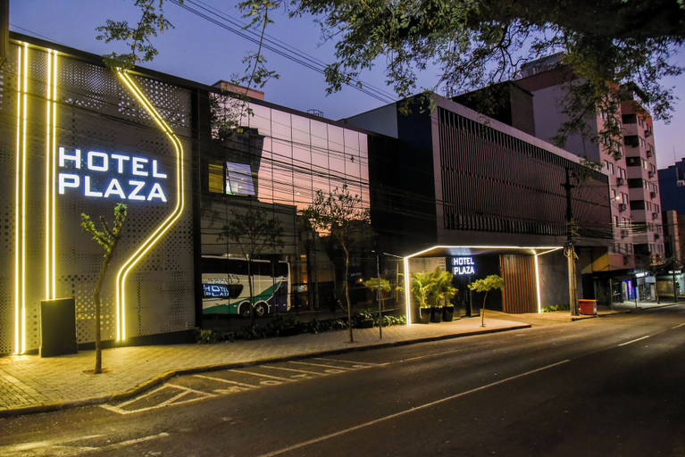 Exterior & Views 2, Hotel Plaza Cascavel, Cascavel