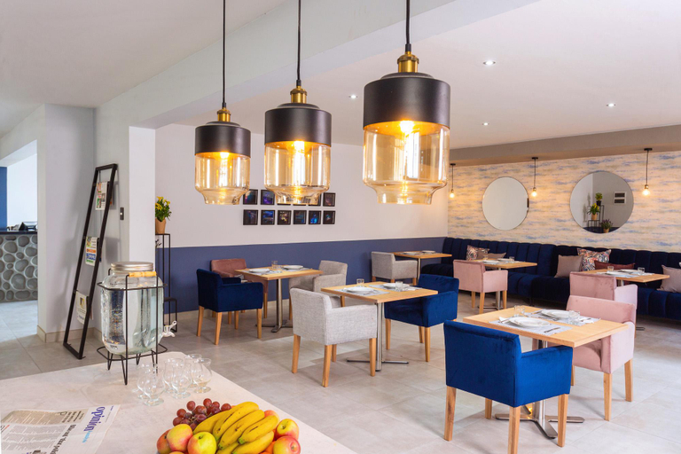 Food & Drinks 4, Nova Boutique Hotel, Nelson Mandela Bay