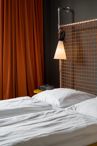 Bedroom 2, Superbude Hotel Hostel St.Pauli, Hamburg