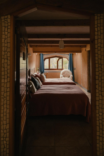 Bedroom 2, El EQUIMITE HOTEL BOUTIQUE, Xico
