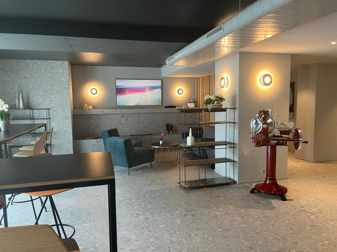 Public Area 2, Hotel Sonne Sissach, Sissach