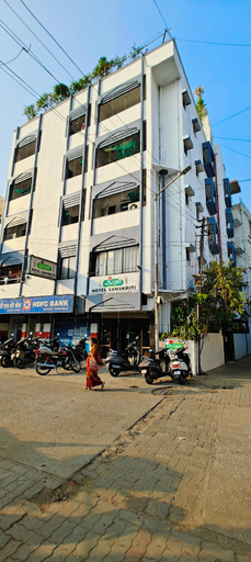 Exterior & Views 1, Hotel Sanskruti , Nagpur