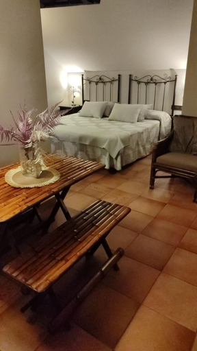 Bedroom 3, Hotel Baviera, Jaén