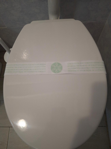 Bathroom 5, Hotel Soleo, Cagliari